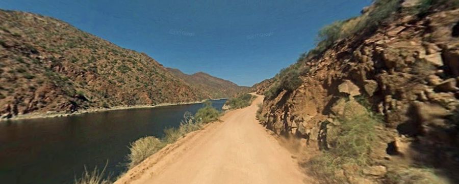 Apache Trail Apache Trail